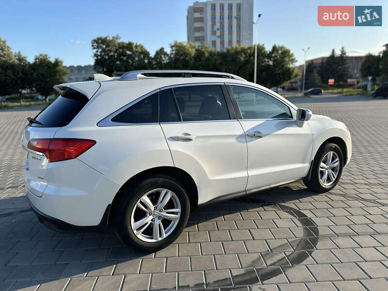Acura RDX 2014