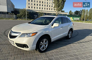 Внедорожник / Кроссовер Acura RDX 2014 в 