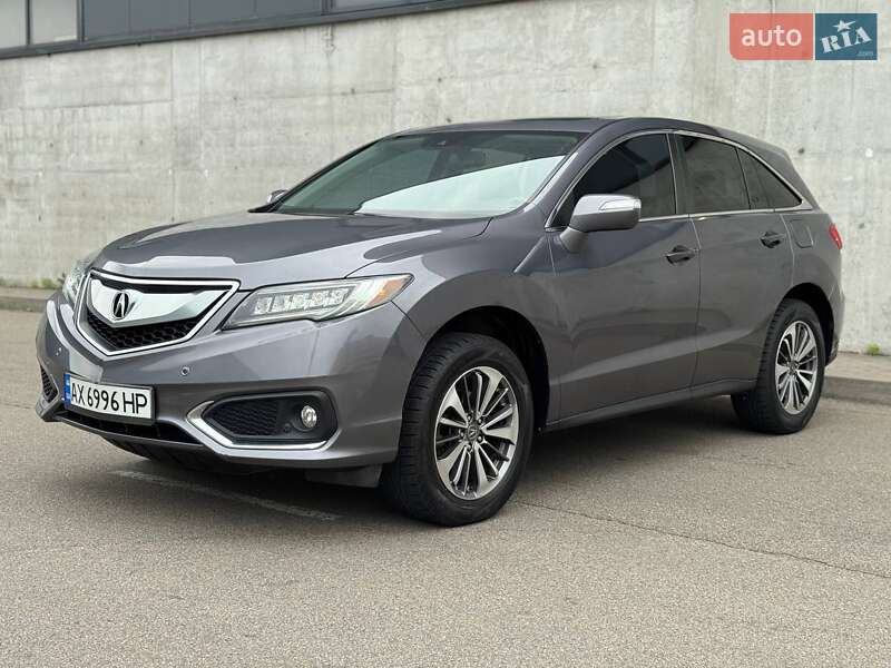 Внедорожник / Кроссовер Acura RDX 2016 в Киеве