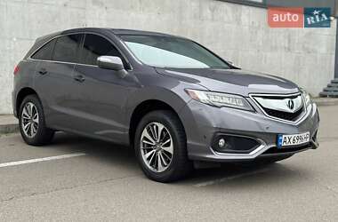 Внедорожник / Кроссовер Acura RDX 2016 в Киеве