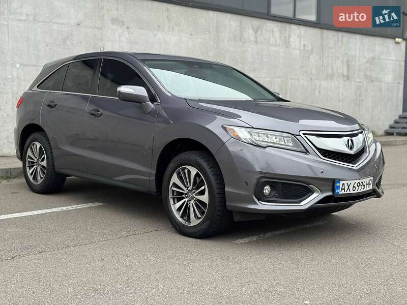 Внедорожник / Кроссовер Acura RDX 2016 в Киеве