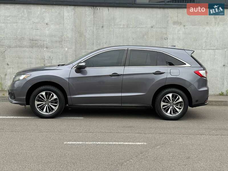 Внедорожник / Кроссовер Acura RDX 2016 в Киеве
