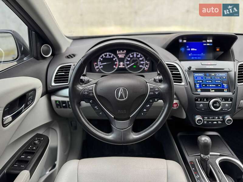 Внедорожник / Кроссовер Acura RDX 2016 в Киеве