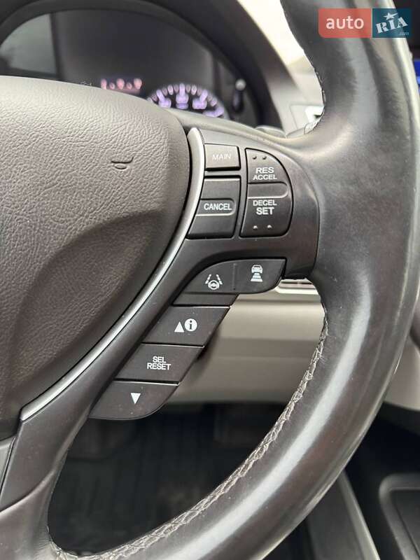 Внедорожник / Кроссовер Acura RDX 2016 в Киеве