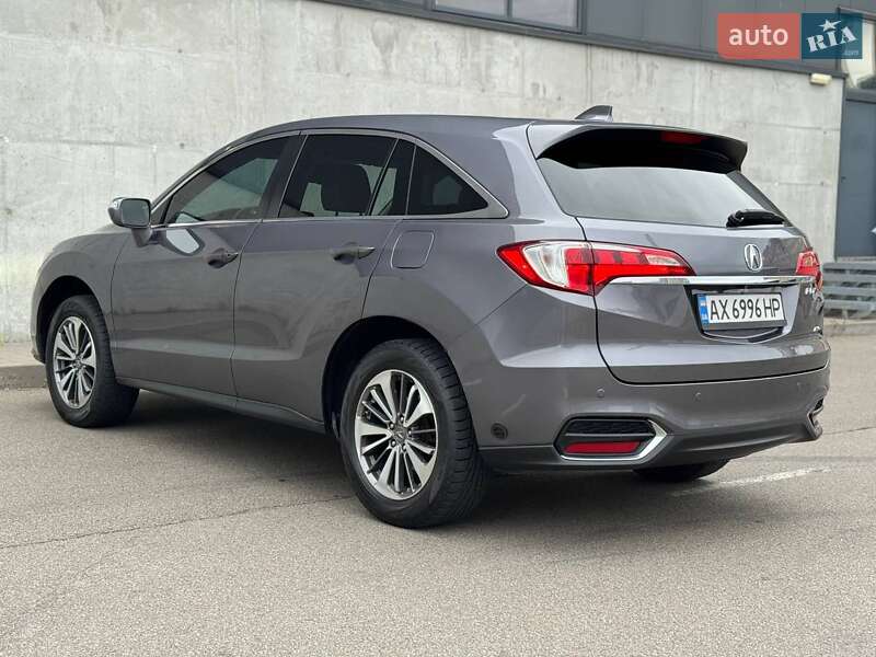 Внедорожник / Кроссовер Acura RDX 2016 в Киеве