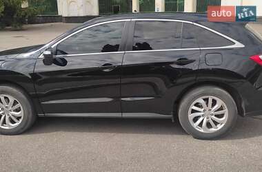 Внедорожник / Кроссовер Acura RDX 2015 в 