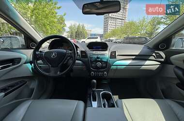 Внедорожник / Кроссовер Acura RDX 2017 в 