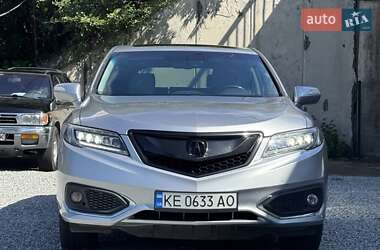 Внедорожник / Кроссовер Acura RDX 2017 в 