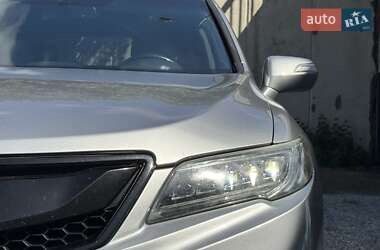 Внедорожник / Кроссовер Acura RDX 2017 в 