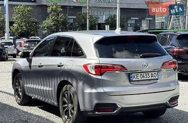 Внедорожник / Кроссовер Acura RDX 2017 в 