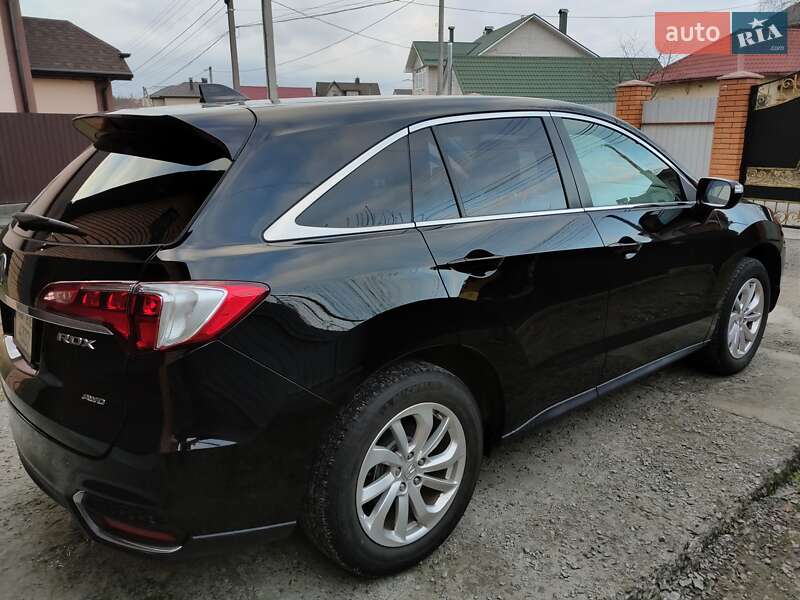 Внедорожник / Кроссовер Acura RDX 2017 в Киеве