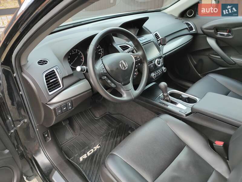 Внедорожник / Кроссовер Acura RDX 2017 в Киеве