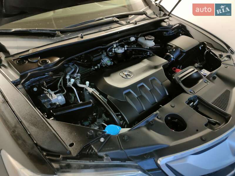 Внедорожник / Кроссовер Acura RDX 2017 в Киеве