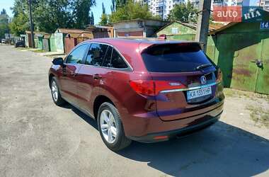 Внедорожник / Кроссовер Acura RDX 2014 в 