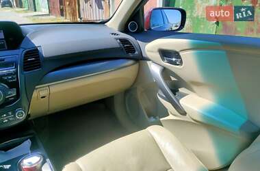 Внедорожник / Кроссовер Acura RDX 2014 в 