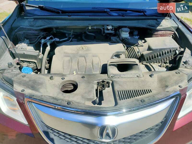 Внедорожник / Кроссовер Acura RDX 2014 в Киеве