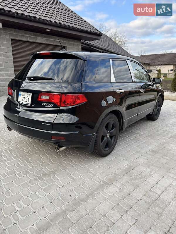 Внедорожник / Кроссовер Acura RDX 2008 в Кропивницком фото 7 Внедорожник / Кроссовер Acura RDX 2008 в Кропивницком