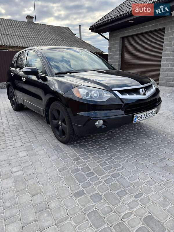 Внедорожник / Кроссовер Acura RDX 2008 в Кропивницком фото 10 Внедорожник / Кроссовер Acura RDX 2008 в Кропивницком