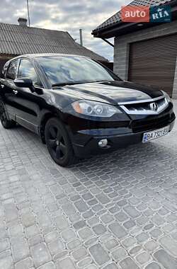 Позашляховик / Кросовер Acura RDX 2008 в 