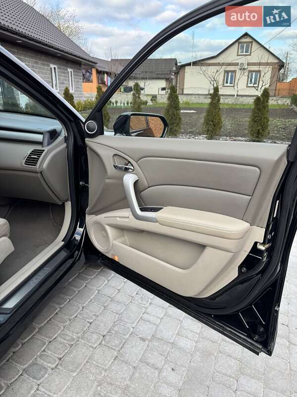Внедорожник / Кроссовер Acura RDX 2008 в Кропивницком фото 11 Внедорожник / Кроссовер Acura RDX 2008 в Кропивницком