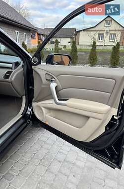 Позашляховик / Кросовер Acura RDX 2008 в 