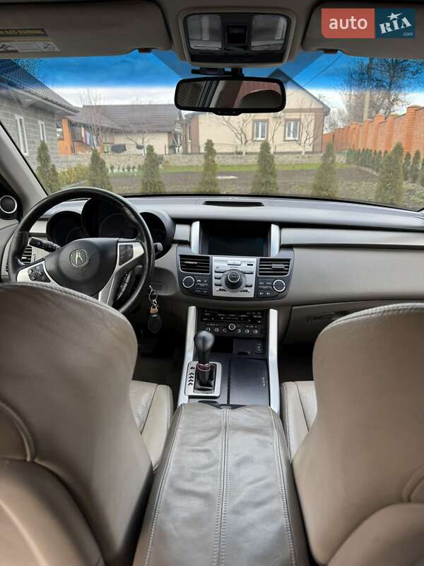 Внедорожник / Кроссовер Acura RDX 2008 в Кропивницком фото 16 Внедорожник / Кроссовер Acura RDX 2008 в Кропивницком