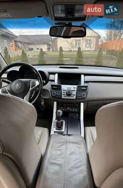 Позашляховик / Кросовер Acura RDX 2008 в 