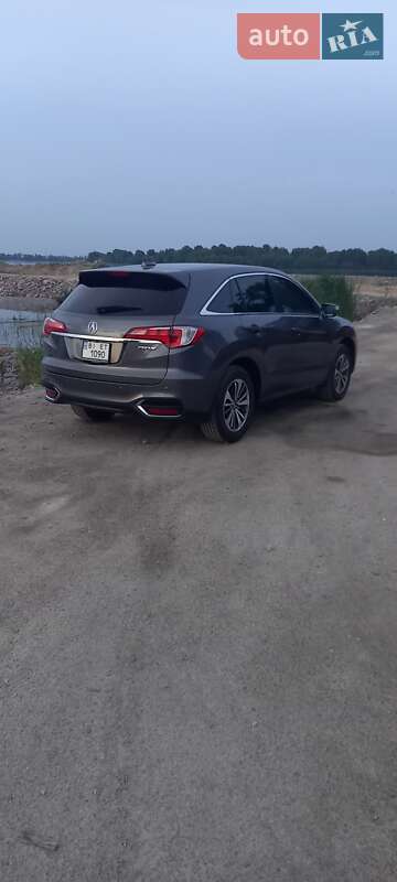 Позашляховик / Кросовер Acura RDX 2017 в Кременчуці