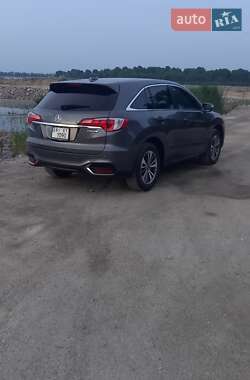 Внедорожник / Кроссовер Acura RDX 2017 в 