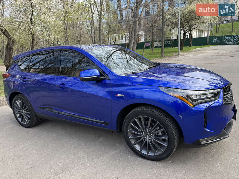Позашляховик / Кросовер Acura RDX 2022 в Києві