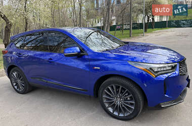 Позашляховик / Кросовер Acura RDX 2022 в 