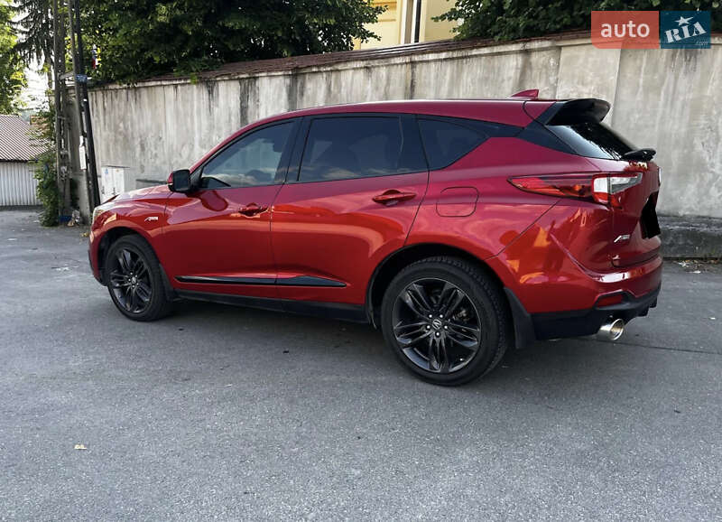 Позашляховик / Кросовер Acura RDX 2019 в Києві