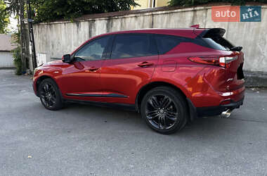 Внедорожник / Кроссовер Acura RDX 2019 в 