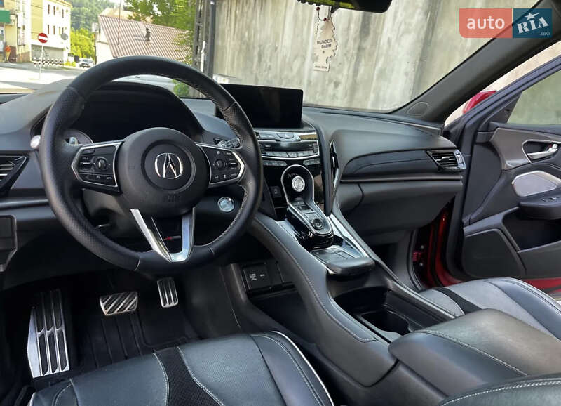 Позашляховик / Кросовер Acura RDX 2019 в Києві