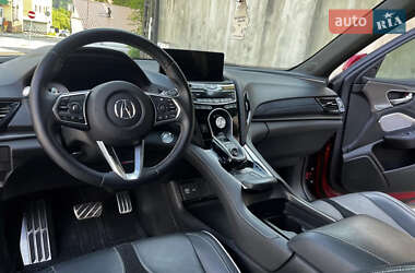 Внедорожник / Кроссовер Acura RDX 2019 в 
