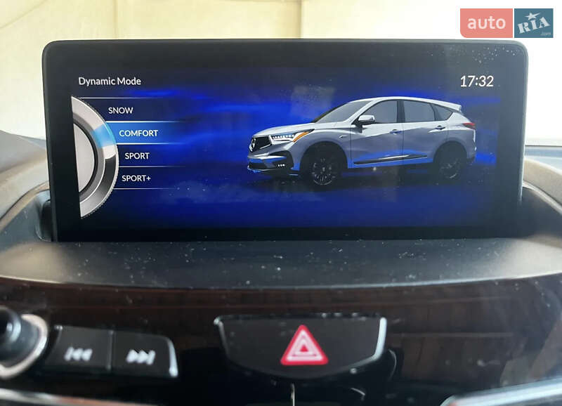 Позашляховик / Кросовер Acura RDX 2019 в Києві