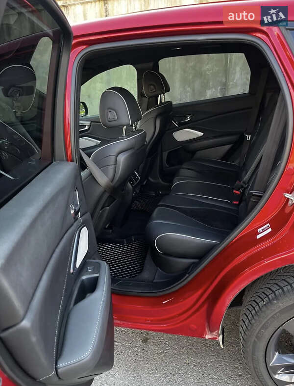 Позашляховик / Кросовер Acura RDX 2019 в Києві