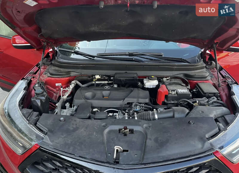 Позашляховик / Кросовер Acura RDX 2019 в Києві