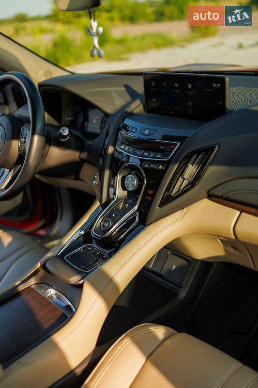 Внедорожник / Кроссовер Acura RDX 2021 в Нежине