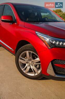Внедорожник / Кроссовер Acura RDX 2021 в 
