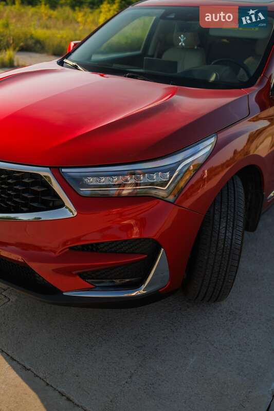 Внедорожник / Кроссовер Acura RDX 2021 в Нежине