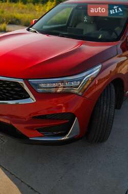 Внедорожник / Кроссовер Acura RDX 2021 в 