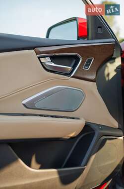Внедорожник / Кроссовер Acura RDX 2021 в 