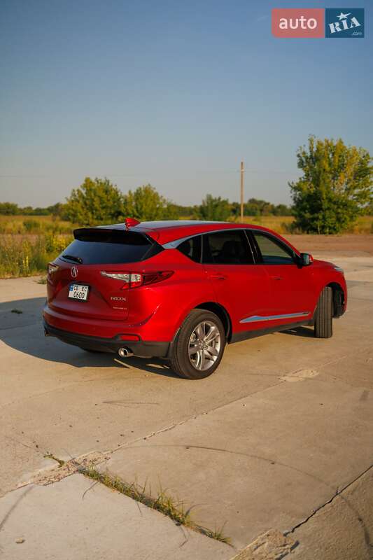 Внедорожник / Кроссовер Acura RDX 2021 в Нежине