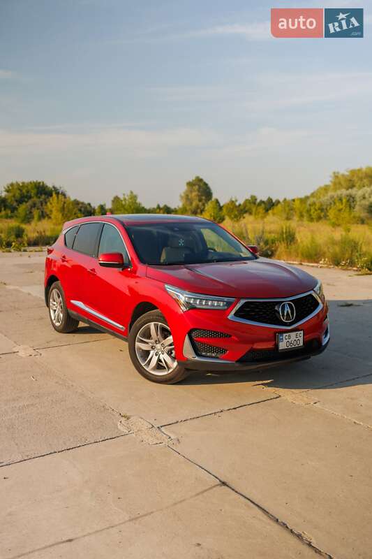 Внедорожник / Кроссовер Acura RDX 2021 в Нежине