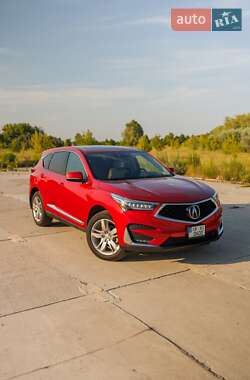 Внедорожник / Кроссовер Acura RDX 2021 в 