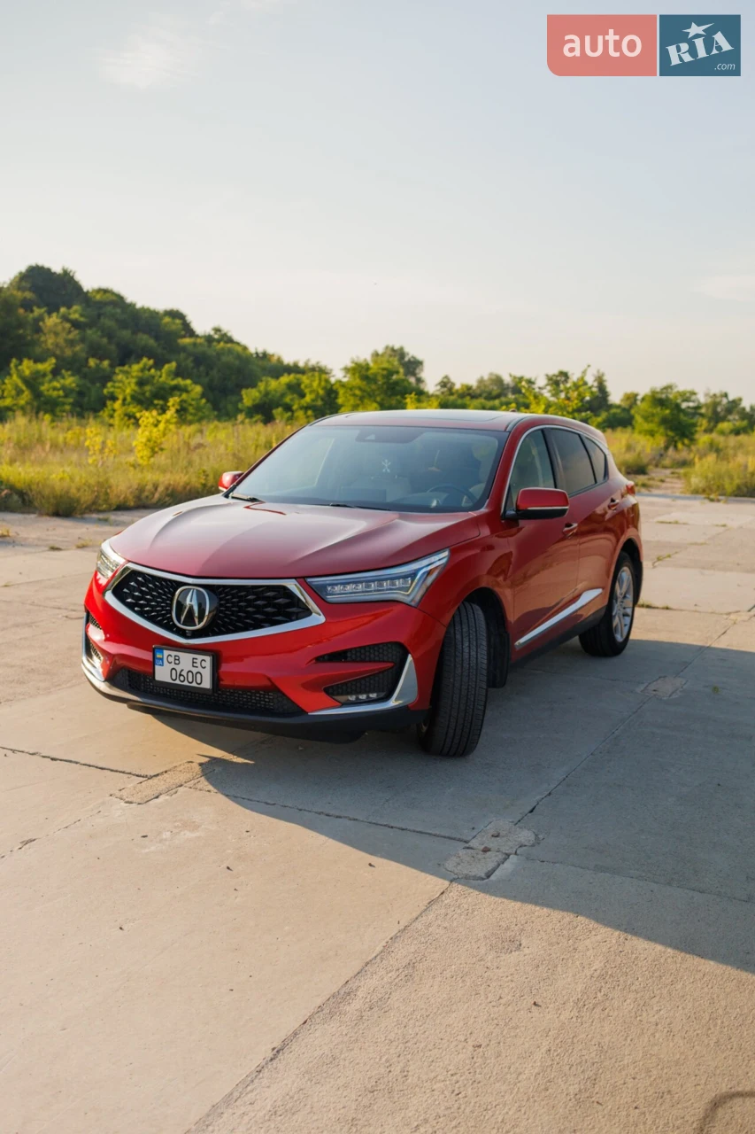 2021 Acura RDX - мініатюра 40