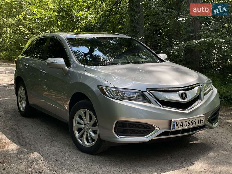 Внедорожник / Кроссовер Acura RDX 2016 в Киеве фото 7 Внедорожник / Кроссовер Acura RDX 2016 в Киеве