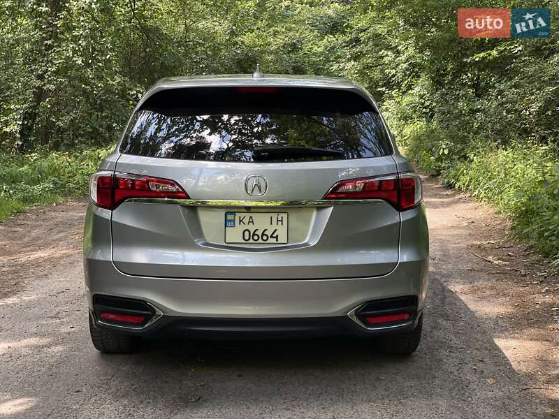 Внедорожник / Кроссовер Acura RDX 2016 в Киеве фото 9 Внедорожник / Кроссовер Acura RDX 2016 в Киеве