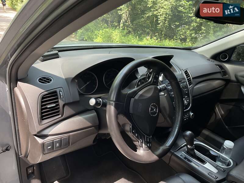 Внедорожник / Кроссовер Acura RDX 2016 в Киеве фото 15 Внедорожник / Кроссовер Acura RDX 2016 в Киеве